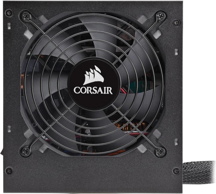 Actual product image Corsair Vengeance 550M (550 W)