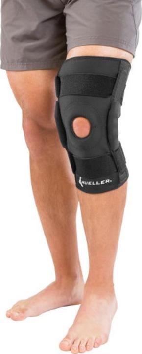 Produktbild Taurussports Wickel-kniebandage Mit Gelenk Mueller -/ (L, XL)
