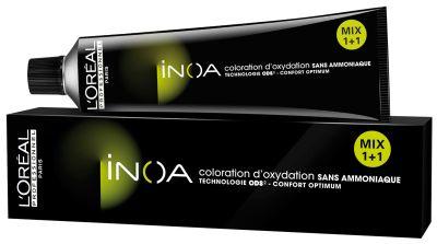 Actual product image L'Oréal Professionnel Inoa (9.11 Very Bright Blonde Deep Ash)