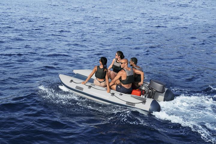 Image du produit Bestway Beacon Elite Sport Boat Set 335x160x47 (335 cm, 1 pers.)