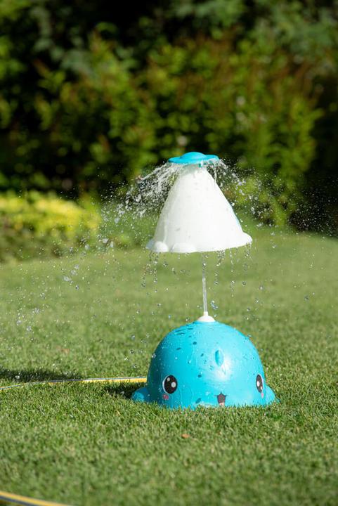 Image du produit Splash & Fun Rinceur d'eau baleine