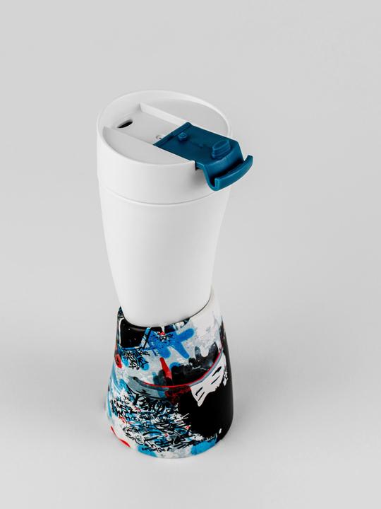 Produktbild Goat Story GOAT Mug East Graffity (0.35 l)