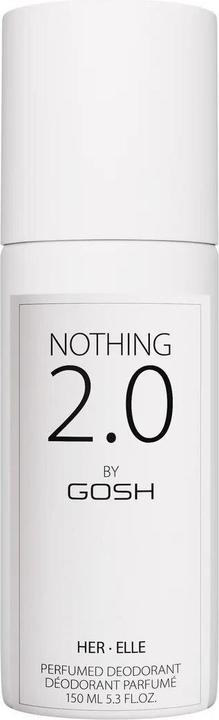 Immagine prodotto Gosh Niente 2.0 Her Deodorante Profumato Deodorante S (Getto vaporizzato, 150 ml)