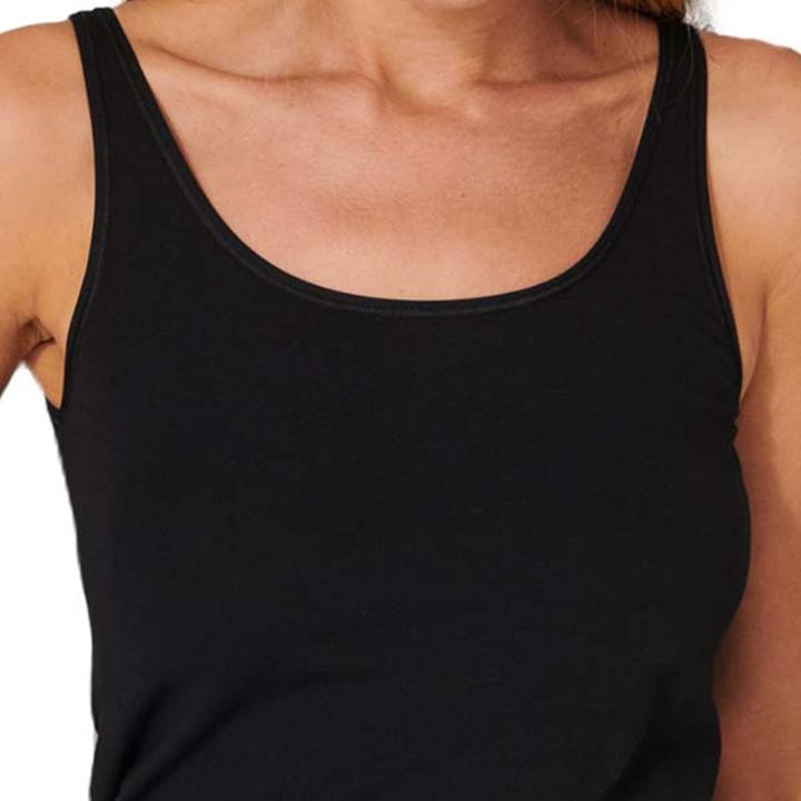Produktbild Schiesser 2er Pack 95/5 Organic Cotton Träger-Top (34)