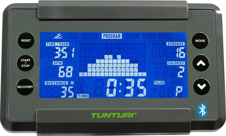 Image du produit Tunturi Performance R60 Rudergerät Dual Rail