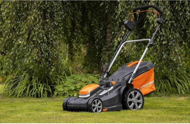 Immagine prodotto Yard Force LM G37A-EU (Batteria ricaricabile)