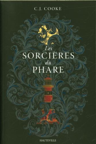 Produktbild Les sorcières du phare (Französisch, Cooke C.J., 2024)