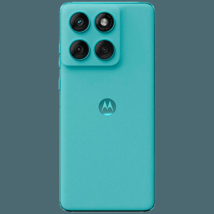 Actual product image Motorola Moto Edge 60 Fusion 5G 12GB RAM 256GB - Amazonite (256 GB, Amazonite, 6.67")