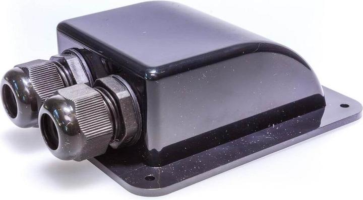Swaytronic Junction Box-Solar Double (b) (Solar system mounting material)