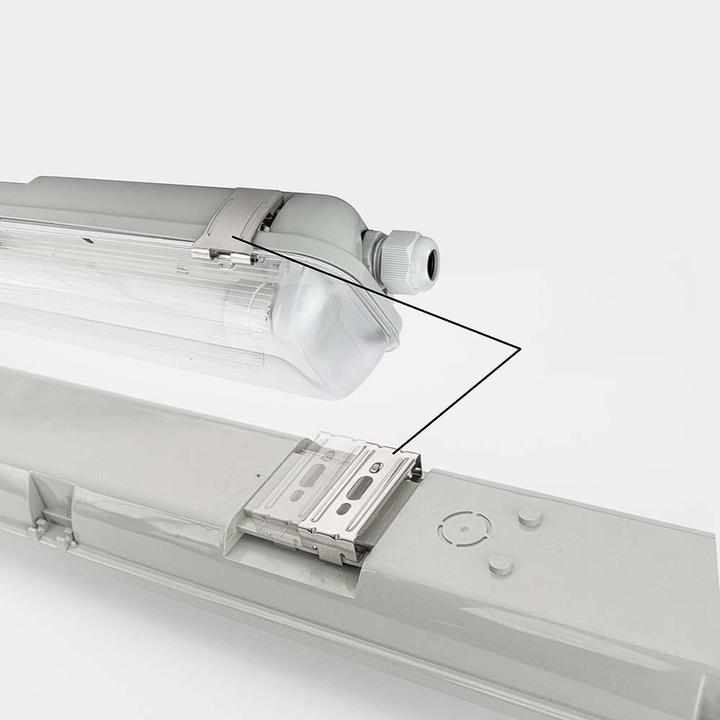 Produktbild Click-licht Wand- & Deckenleuchten (3600 lm, G13)