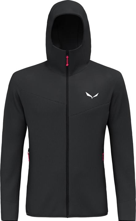 Actual product image Salewa Puez Waffle Hybrid Polarlite hooded jacket (54)
