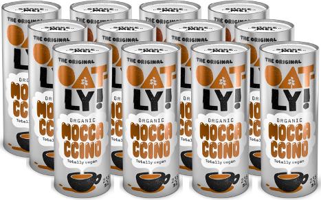 Oatly Moccaccino (12 x 23.5 cl)