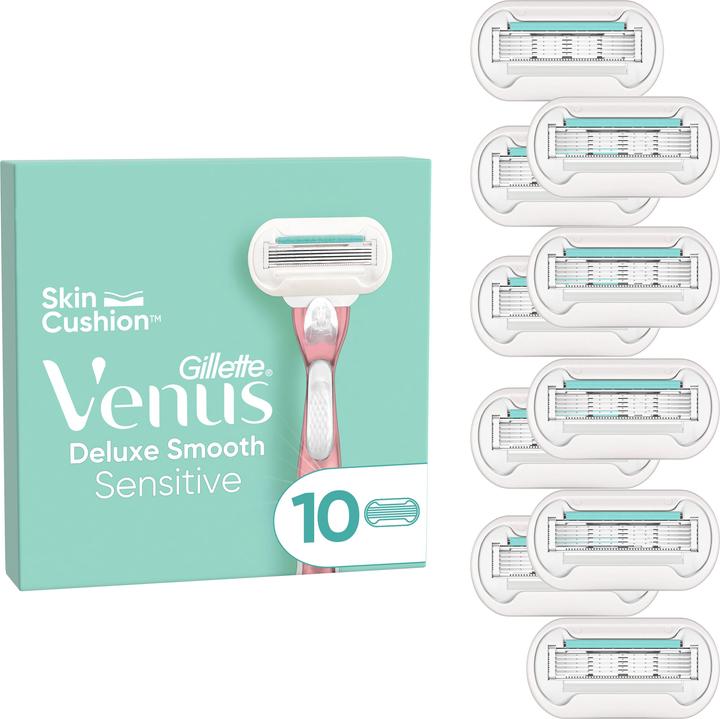 Image du produit Gillette Venus Sensible (10 x)