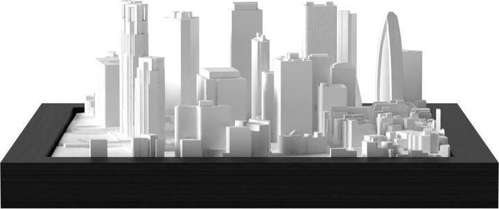 Immagine prodotto Cityframes Tokyo CityCube - Shinjuku (18 x 18 x 6 cm)
