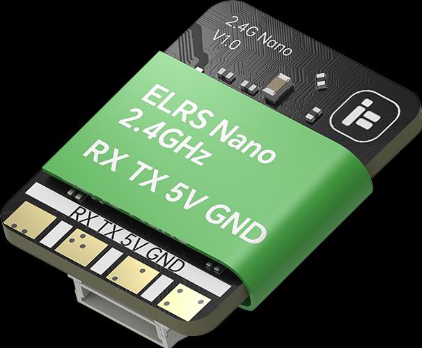 Produktbild iFlight ExpressLRS ELRS Nano Receiver 2.4GHz