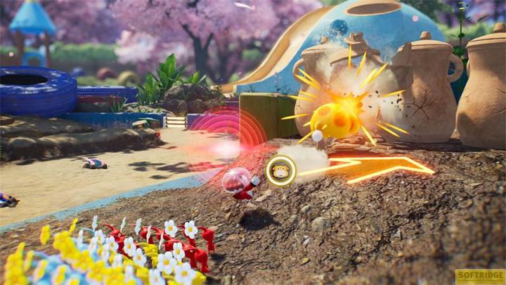Produktbild Nintendo Pikmin 4 (Switch, IT)