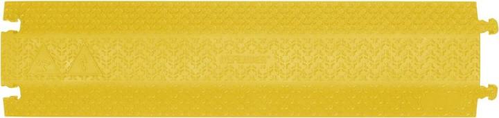 Immagine prodotto Defender XPRESS 100 YEL R - Ponte per cavi drop-over XPRESS da 100 mm al dettaglio, giallo (Ponte cavo, 10 cm)