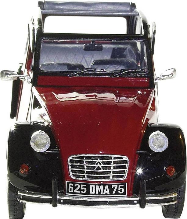 Image du produit Revell Citroën 2CV Charleston