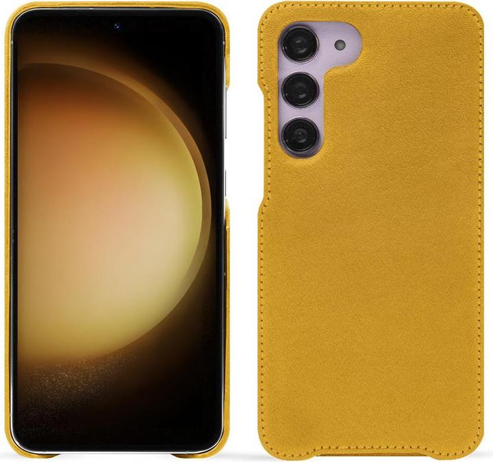 Produktbild Noreve Lederschutzhülle (Samsung Galaxy S24+, Samsung Galaxy S23+)