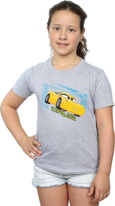Immagine prodotto Disney Cars Cruz Ramirez Maglietta Ragazze (152, 158)