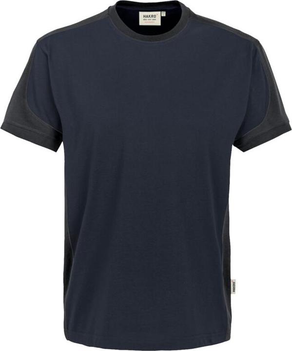 Hakro T-Shirt Contrast MIKRALINAR®