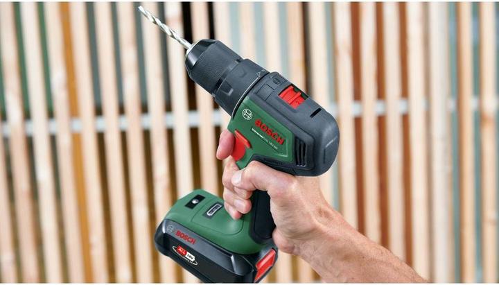 Image du produit Bosch Home & Garden UniversalImpact 18V-60 (Fonctionnement sur batterie)