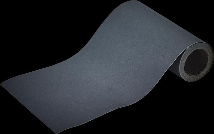 Produktbild wolfcraft Schleifpapierrolle für Metall/Lack, 3 m x 115 mm, Körnung 600 (600)
