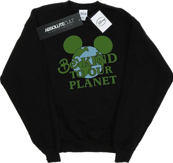 Immagine prodotto Disney Mickey Mouse Be Kind Felpa Donna (XXL)