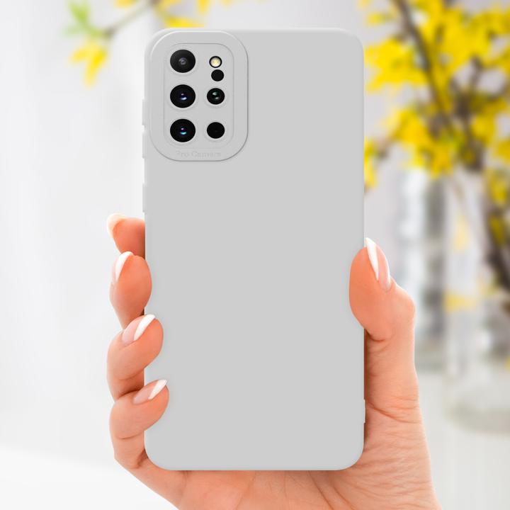 Produktbild Cadorabo Hülle für Samsung Galaxy S20 PLUS im TPU Fluid LM162 Style (Samsung Galaxy S20+)