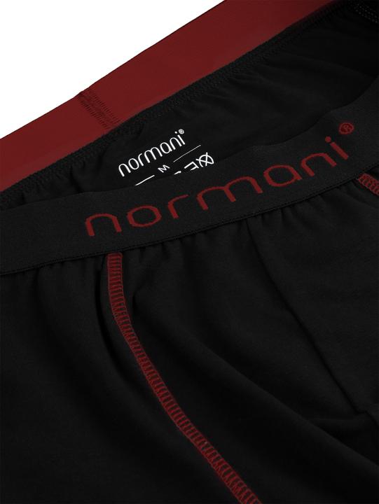 Image du produit Normani 6x Boxers en coton pour hommes - 8885 (4XL, paquet de 6)