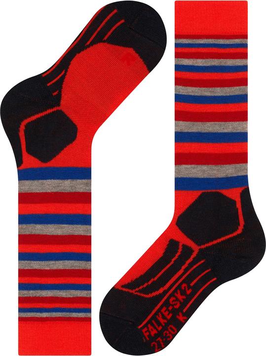 Image du produit Falke SK2 Stripes Kids (35 - 38)