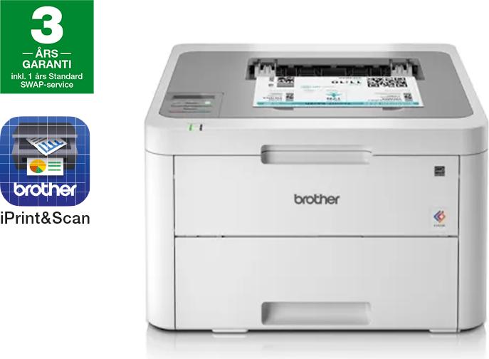 Productafbeelding Brother HL-L3210CW (Laser, Kleur)