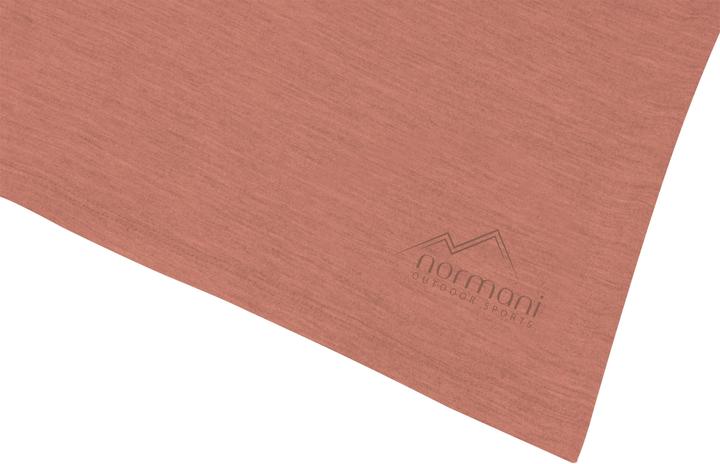 Actual product image Normani Ladies merino T-shirt Cairns - 1551 (XS)