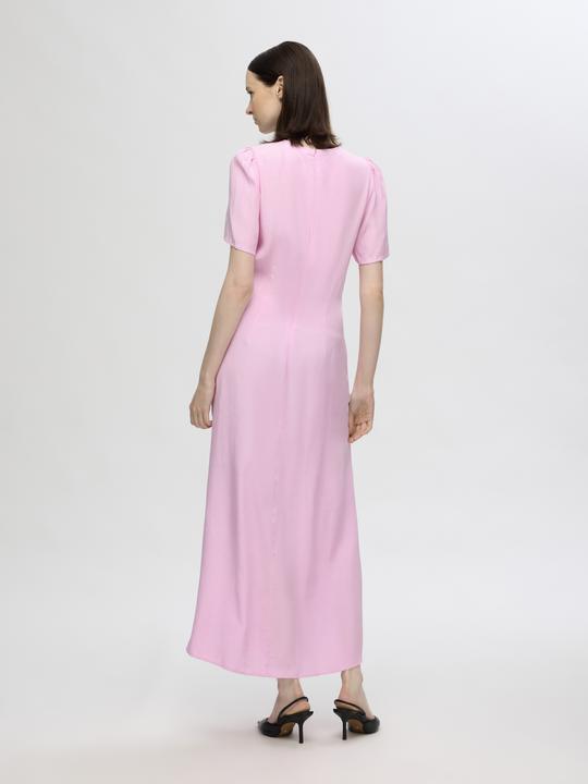 Produktbild Selected Femme Satin Maxikleid (44)