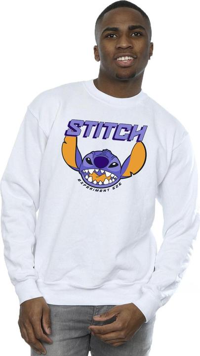 Image du produit Disney - Sweat LILO AND STITCH PURPLE - Homme (M)