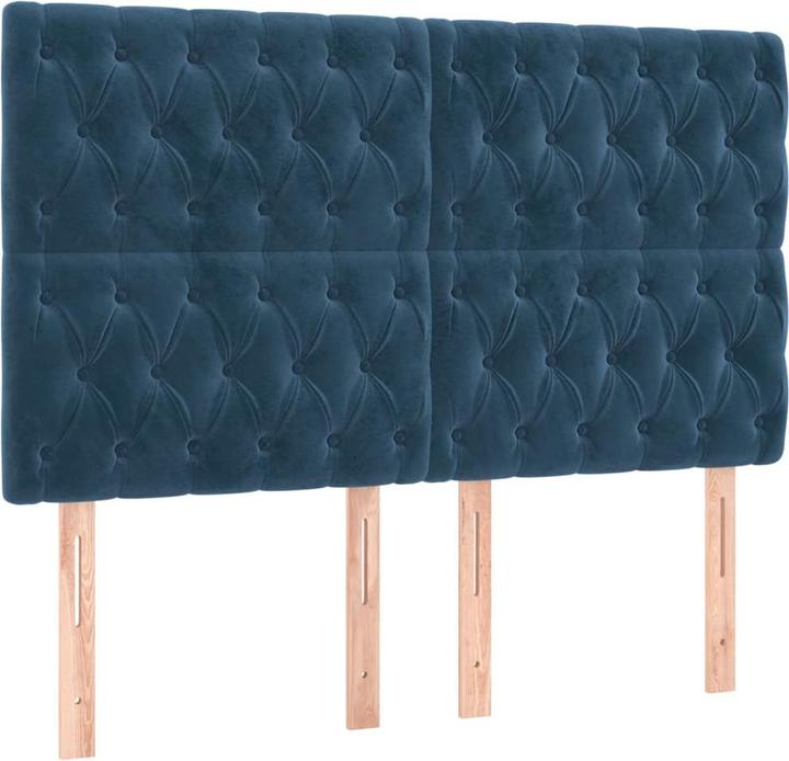 Bleu foncé