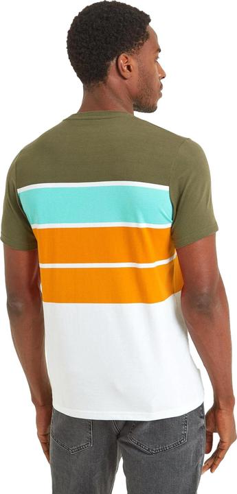 Actual product image TOG24 Mens Whitwick Stripe T-Shirt (XL)