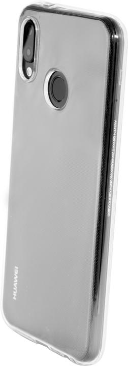 Actual product image Mobiparts Classic TPU Case Huawei P20 Lite Transparent (Huawei P20 Lite)