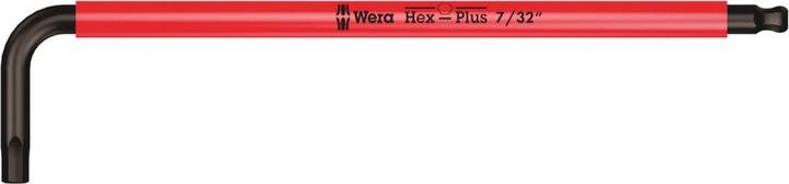 Produktbild Wera 950 SPKL Multicolour Hex-Plus 7/32"