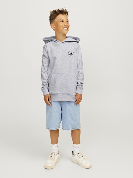 Actual product image Jack & Jones Jjeswift Sweat Hood Noos Jnr (176)