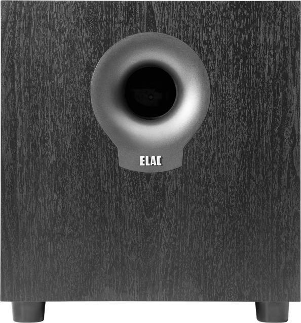 Produktbild ELAC Deubt S10.2 schwarz (1 Stk., 200 W)