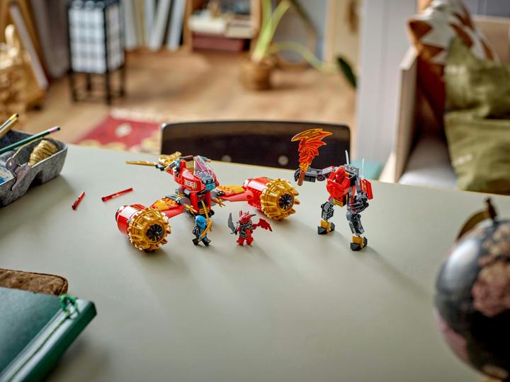Produktbild LEGO Kais Sturmreiter-Mech (71830, LEGO Ninjago)