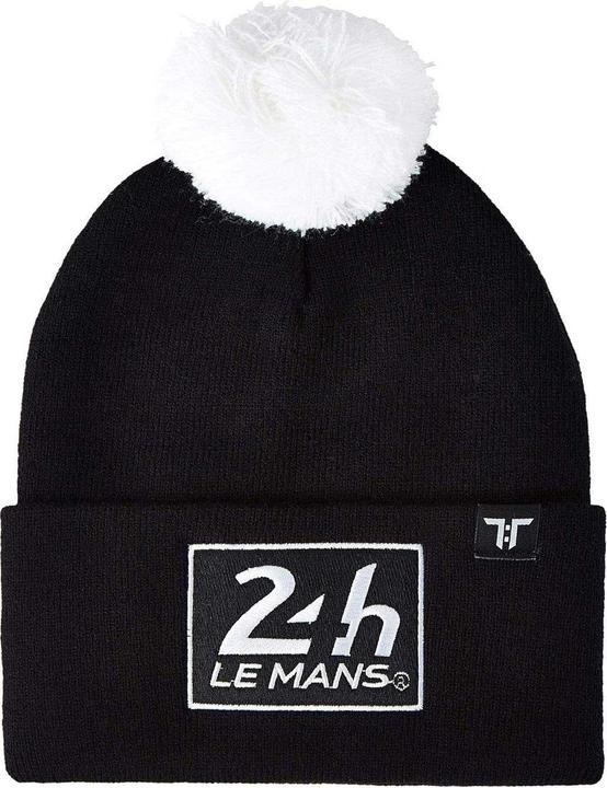 Actual product image Tokyo Time Unisex Adult Le Mans 2020 Bobble Beanie