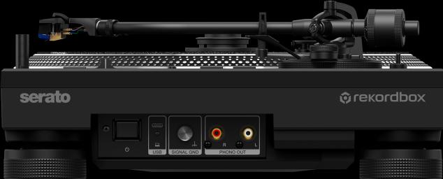 Actual product image Pioneer DJ DJ PLX-CRSS12 DJ-draaitafel/controller