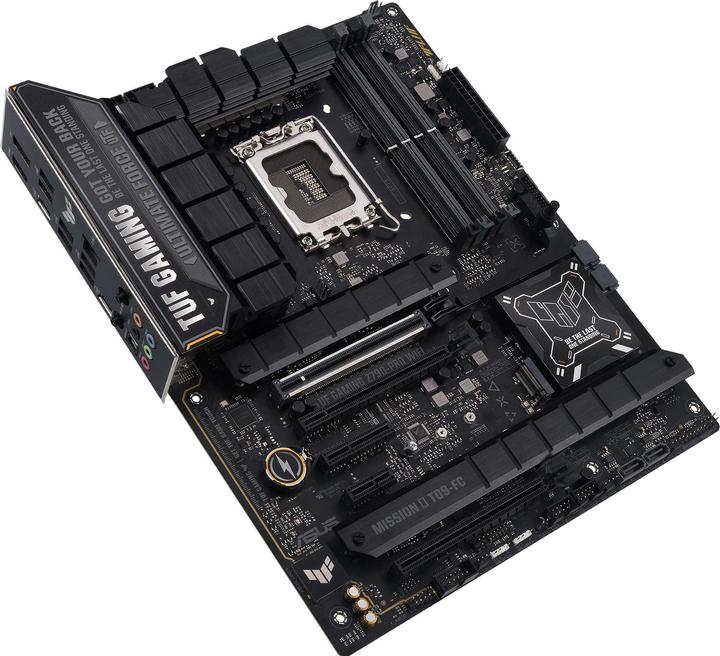 Immagine prodotto ASUS TUF GAMING Z790-PRO WIFI (LGA 1700, Intel Z790, ATX)