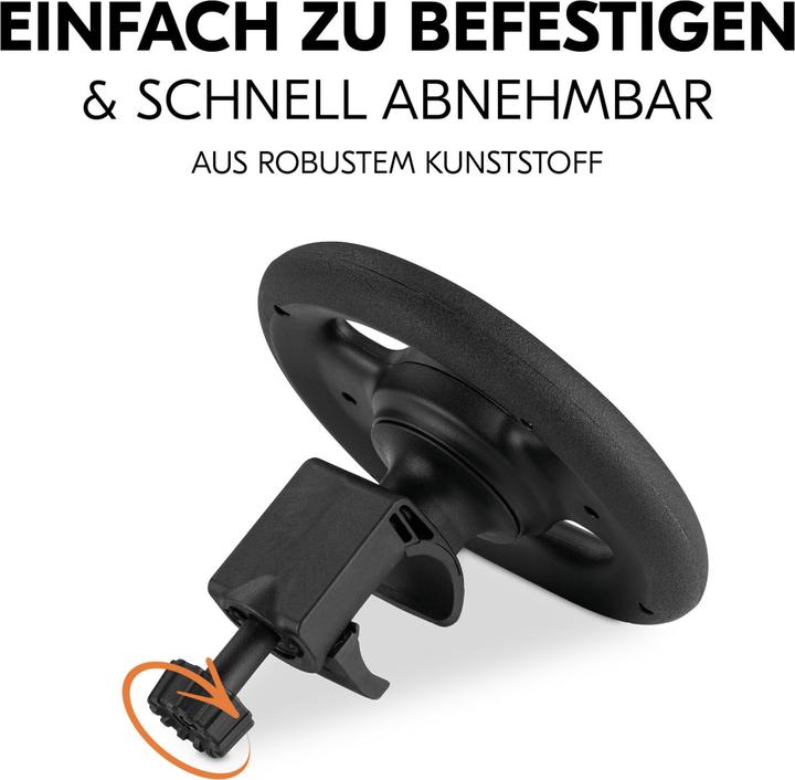 Productafbeelding Hauck Kinderwagen stuur