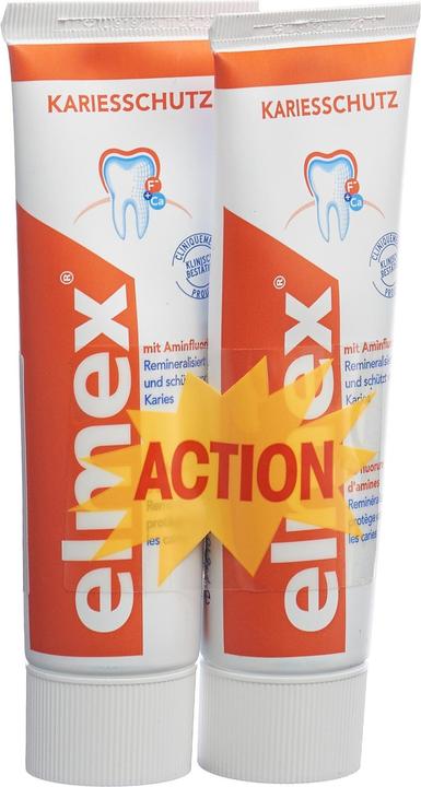 Actual product image Elmex Caries protection (150 ml)