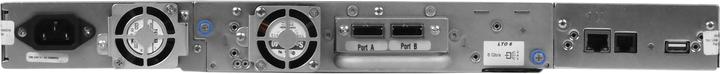 Image du produit Tandberg Data TANDBERG NEOs StorageLoader 1u/8-slot/1-LTO7 SAS (includes 3 year Bronze/advanced replacement war... (LTO, 48000 Go)