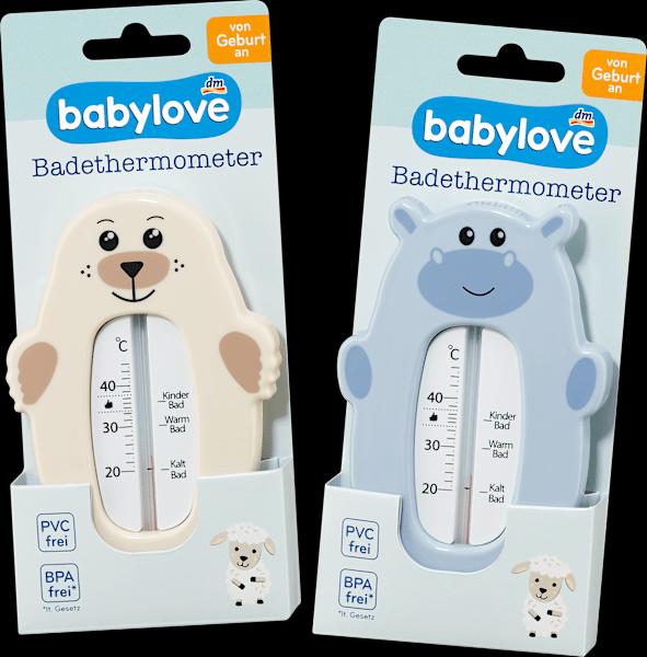 Immagine prodotto dm babylove Termometro da bagno