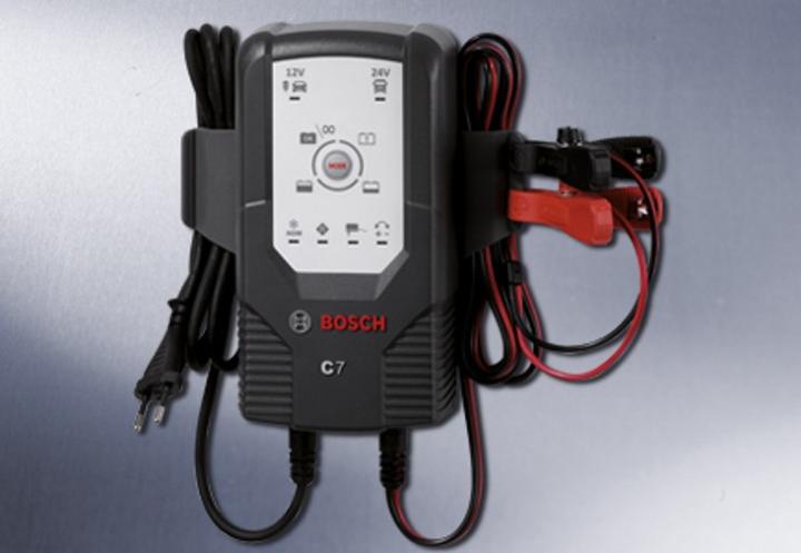 Image du produit Bosch Automotive C7 (12V, 24V, 7 A)